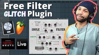 2Rule Filter FREE Filter Glitch VST Plugin By 2Rule Review and Demo