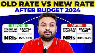 NRI TDS tax UPDATED rate on Mutual Funds (2024) | A Complete Guide