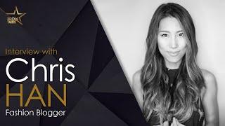 Interview with Fashion Blogger & Content Creator Chris Han  | interview with influencers in LA