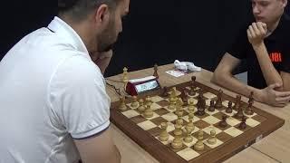 GM Igor Kovalenko - IM Roshka Yevgeniy | Blitz chess