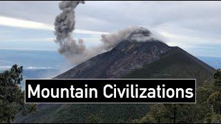 The Geography of Mountain Civilizations