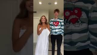 lexirivera towel drop prank on jeremy