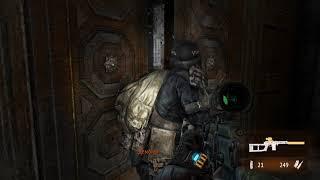 Прохождение Metro 2033 Redux 11 Серия: Библиотека