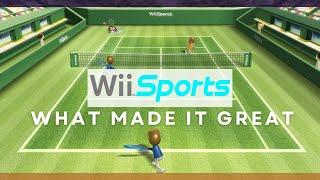 Wii Sports: What made it great?