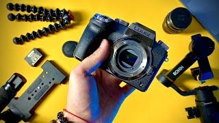 Lumix G7 АКТУАЛЬНА в 2022 ГОДУ? СМОТРИ почему это ИДЕАЛЬНАЯ* камера ДЛЯ НАЧИНАЮЩЕГО за 30 000 рублей