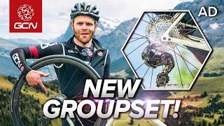 NEW Campagnolo Super Record Wireless Groupset! | First Look