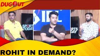 LIVE DUGOUT: IPL predictions - What's the future for Pant, Rohit , KL and SKY?| Sports Today