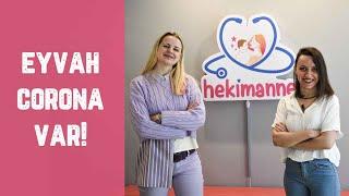 Coronavirüse Dair Bilmeniz Gereken Her Şey | Hekimanne-Görkem Astarcıoğlu | Sıla Salantur