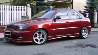 Daewoo Lanos Tuning