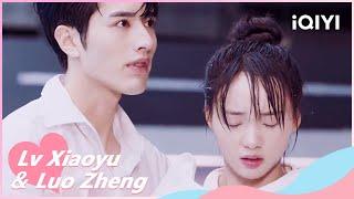 Zhifei Saves Huahua from the Pool！#luozheng | Perfect Mismatch EP13 | iQIYI Romance