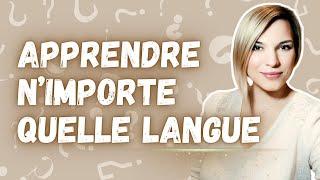 Comment APPRENDRE une Langue Etrangère à l'ÂGE ADULTE • FAQ