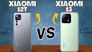 Xiaomi 12T vs Xiaomi 13 Deutsch | Vergleich