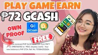 LIBRENG ₱72 SA GCASH : NO PUHUNAN PLAY GAMES EARN MONEY ONLINE - DAY DAY CASH 2 PAYING APP