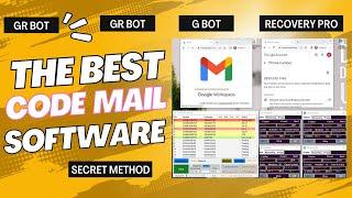 Best Code Mail Software- GR Bot কোড মেইল এর সেরা সফটওয়্যার Update Secret Proxy Method
