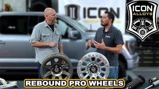 Deeper Dive into the Icon Rebound Pro Wheel