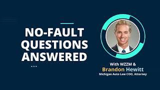 Grandma Got Run Over By A Reindeer - Your Michigan No-Fault Questions Answered | Brandon Hewitt