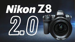 Dieses Update für die Nikon Z8 ist echt riesig!  Neue Funktionen und Anleitung zur Installation