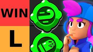 Most DEADLY Brawl Stars Gadgets!