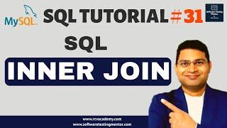 SQL Tutorial #31 - SQL Join | SQL Inner Join | SQL Joins Tutorial
