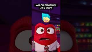 Which Emotion Are You? | Inside Out 2 | Disney Kids