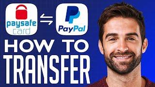 How To Transfer Paysafecard To Paypal 2024 (EASY Method!)