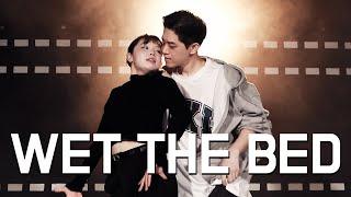 WET THE BED - Bongyoung Park x Hilee Choreography / by Chris Brown / Dance