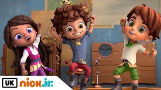 Santiago of the Seas | The Stones Of Power | Nick Jr. UK