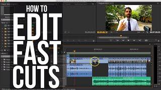 How To Edit Fast Cuts