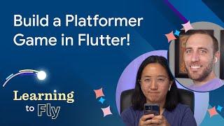 Building Doodle Dash with Flutter & Flame | Learning to Fly