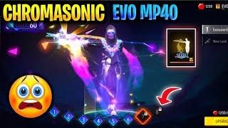 Chromasonic Evo Mp40   | Finally New Evo Mp40 Max Fully 