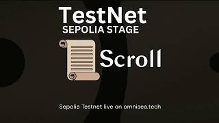 Step-by-Step Guide: Navigating the Scroll Sepolia Testnet with Ease