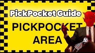 Torn Tutorials: Pickpocket