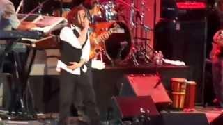 Jo Mersa (Ghetto Youths Crew) performing at "Reggae Night XII" at Hollywood Bowl - June 30, 2013.