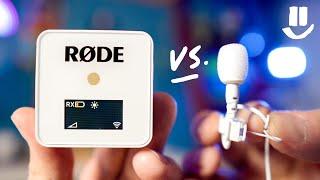 RODE Wireless GO vs Lavalier GO Mic comparison & Review