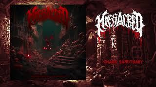 Massacred - Deathtouched Catacombs FULL EP (2024 - Brutal Deathgrind)