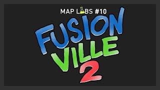 Jolly Wangcore Streams: FUSION VILLE 2 (Map Labs Map pack)