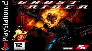 Ghost Rider 100% - Full Game Walkthrough / Longplay (PS2)