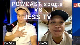 JESS TV vs POWCAST Sports