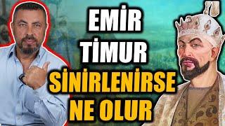 TİMUR'UN GAZABININ EN BÜYÜK ÖRNEĞİ | Ahmet Anapalı