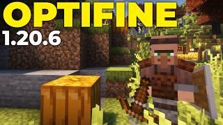 How To Download & Install Optifine 1.20.6 in Minecraft