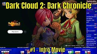 Dark Cloud 2: Dark Chronicle #1 - Intro Movie