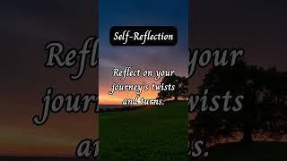 Reflect on your Journey   #ettasattic #shorts #spirituality