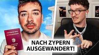 Bald selber auswandern?  Reaktion auf Dominik Lebersorger ️️ | Live - Reaktion