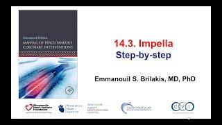 14.3 Impella step-by-step - Manual of PCI