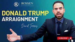 Lawyer Reacts to Donald Trump's Federal Arraignment: Insights & Analysis