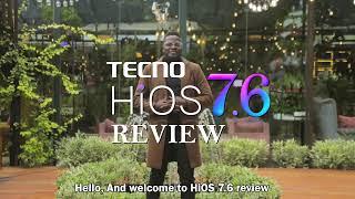 What you Probably didn't know about TECNO HiOS 7.6