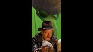 Mr. Green Drops the Ball Early on Indiana Jones