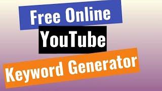 Youtube tags generator onlineBest youtube tags popular to use for video, music, gaming (Hindi)