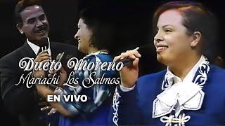 Dueto Moreno y Mariachi Los Salmos Arkansas 1997