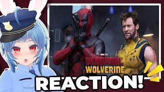 New Deadpool & Wolverine | Teaser Trailer | Erundel Reacts